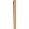 Ekena Millwork Imperial Slat Smooth Bracket, Western Red Cedar, 3 1/2"W x 40"D x 44"H BKT04X40X44IMP06SWR - alternate 3